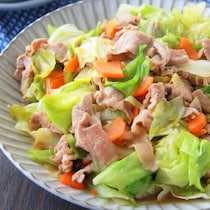 春はレタスが旬！サラダだけじゃない、知って得するメイン級おかず
