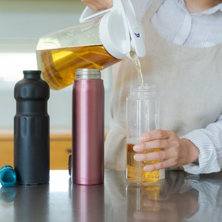 大きな水筒でもOK！超便利「氷」の作り方2選