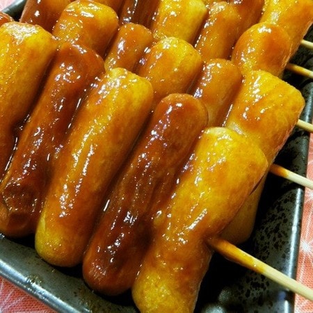甘辛だれがおいしい！人気の韓国料理「ソトック」がおつまみ＆おやつに◎