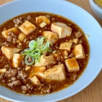 【つくれぽ1万件超】おうちで本格中華！麻婆豆腐＆コーンスープの黄金コンビ