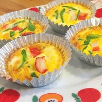 これなら失敗知らず！「卵焼き」がトースターで作れるんです