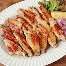 焼くだけでごちそう！コスパも◎な「手羽中」絶品レシピ