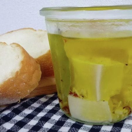 ハマるおいしさ！バゲットにもあう「豆腐」の食べ方