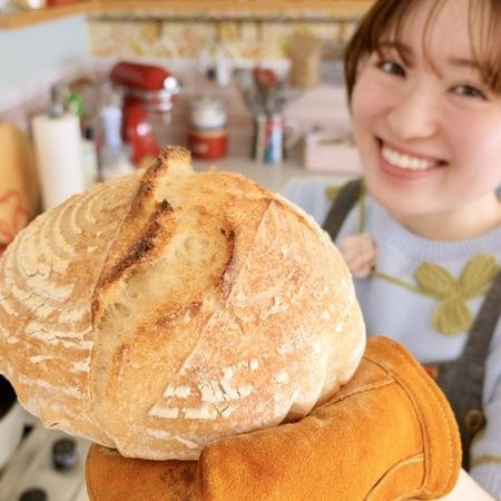 メロンパンを8個焼いたら、人生が動いた！料理クリエイター・はるあんの原点