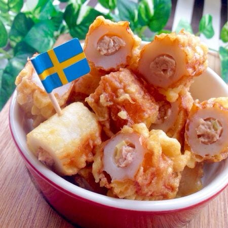 お肉並みに満足度！冷めてもおいしい「ちくわの唐揚げ」レシピ4選