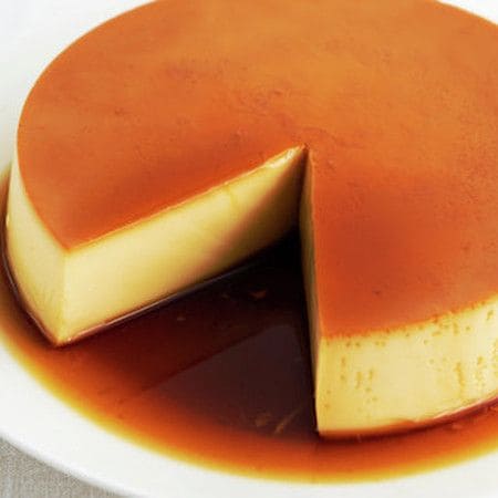 インパクト抜群！週末に作りたい「どでかプリン」