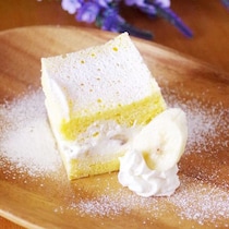 レンチンで簡単！混ぜて焼くだけ「バナナケーキ」の味バリエ