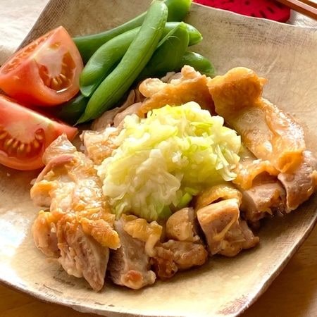 1200人絶賛レシピも！さっぱり味で食欲そそる「ねぎ塩チキン」