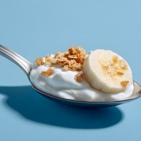 メンタル安定スイーツ「バナナヨーグルト」を毎日食べる裏ワザ