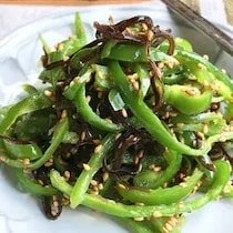 野菜1つと和えるだけ！やみつき「塩昆布ナムル」レシピ5選