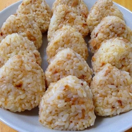 脱マンネリ！新定番間違いなし「おにぎり」アレンジレシピ
