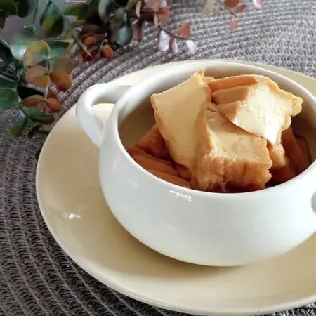 肉なしでも大満足！「厚揚げだけ」お弁当おかず