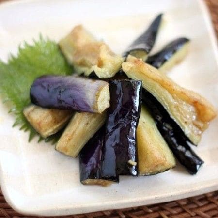材料1つで簡単！「なすの副菜」で献立が豪華に