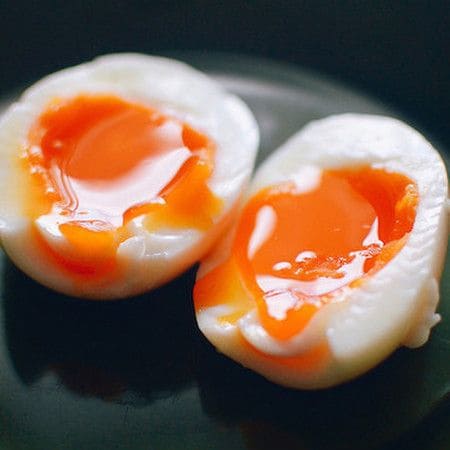 黄身トロトロがたまらない！「極半熟ゆで卵」の上手な作り方