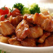 こってり味もさっぱり味も！「豚バラ肉」のガッツリおかず