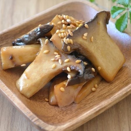 【コスパも◎】アレンジ自在「エリンギ」のあと一品副菜