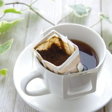 【裏ワザ】いつもの「ドリップコーヒー」がマイルドになる淹れ方！