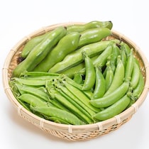 殿堂入りレシピも！スナップえんどう、そら豆…初夏の豆類をおいしく味わう「ゆで時間」の正解はコレ