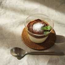 驚き！ヨーグルトとインスタントコーヒーで「ティラミス風」が作れた