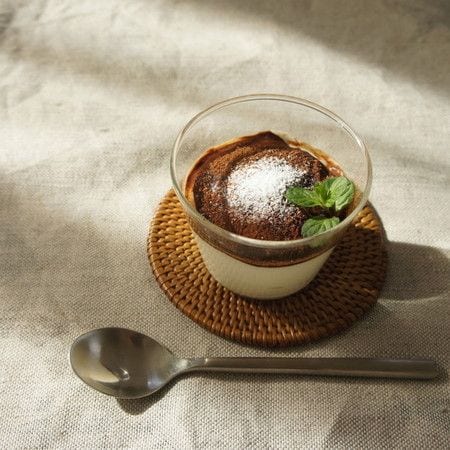 驚き!ヨーグルトとインスタントコーヒーで「ティラミス風」が作れた