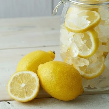 国産レモンが手に入るうちに!夏バテ予防にも◎レモンシロップを作ろう