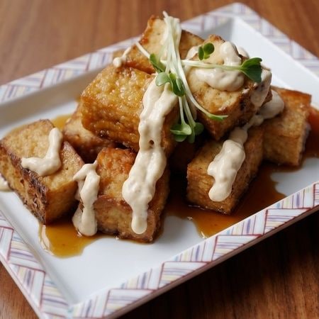 10分でパパっと！「厚揚げ」のメインおかず