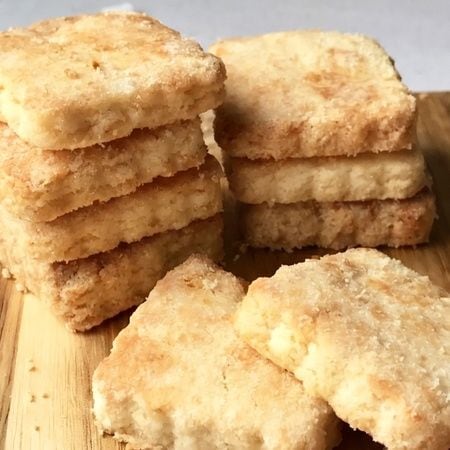 袋で作れてラク!トッピングなしの「素朴系クッキー」5選