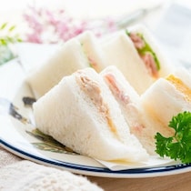 お弁当にも◎意外な食材で「ツナサンド」はもっとおいしくなる！
