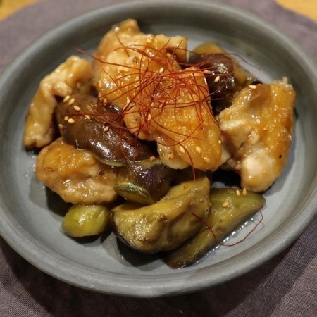 ごはんがすすむ！「鶏もも×なす」おかず味バリエ5選