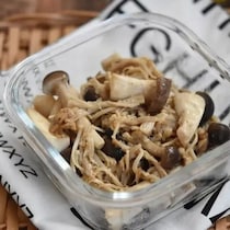 箸休めにもぴったり。「しめじ」を使った作りおき