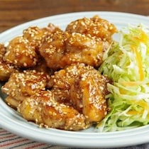 いつものおかずがグレードアップ！香ばしくてごはんが進む「ごま×チキン」おかず4選