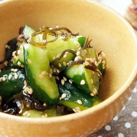 パリシャキ食感がいい！簡単「きゅうりのナムル」アレンジ5選