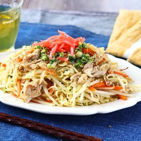 これは知らなかった！インスタントラーメンの新しい食べ方