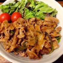 550人絶賛レシピも！豚肉の薄切りで簡単に作れる「ポークケチャップ」