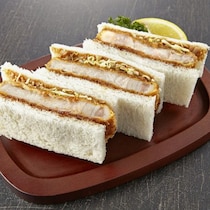 お惣菜でOK！プロが教える「カツサンド」の作り方