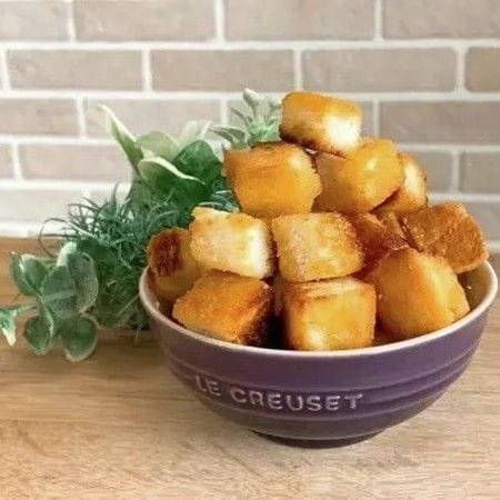 見た目も◎巻いたり、焼いたり「食パンおつまみ」バリエ