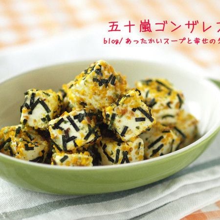 味つけはかけるだけ！「ふりかけおつまみ」で楽しい晩酌を
