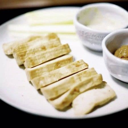 濃厚うまい！チーズみたいな「豆腐の味噌漬け」がお酒に合う
