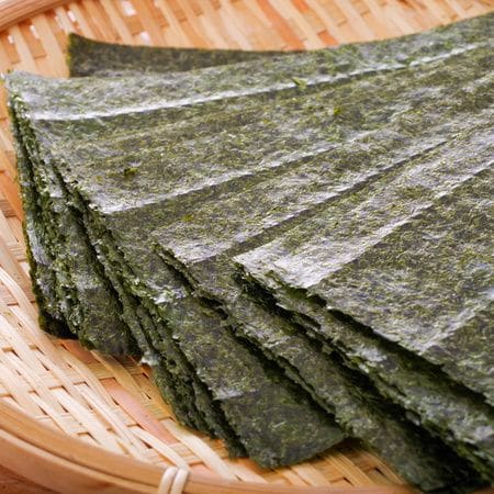 「これ最高！」散らからずハサミもいらない海苔のカット＆保存方法
