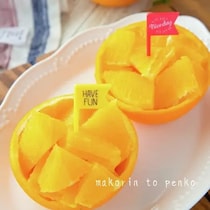 目にもおいしい！お店みたいな「フルーツ」の切り方＆盛り方