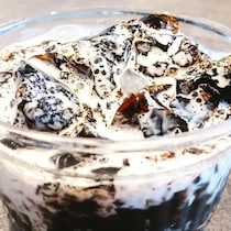 容器いらず＆材料2つ！ペットボトルコーヒーで「コーヒーゼリー」