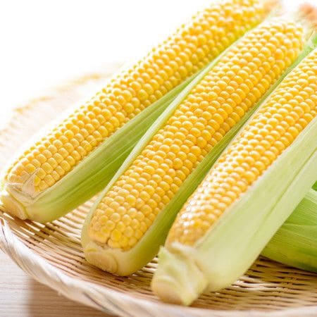 アレをしないのが大事!調理時間3分の「とうもろこし」が甘くなる方法