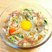 6月から検索が急上昇！火を使わずに1品できて食欲そそる、暑い日においしい「ねばねば」レシピ