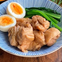 【お願いだから鶏ももあったらコレやって】ポン酢で味決まるから色々考えなくていい！さっぱり簡単神おかず