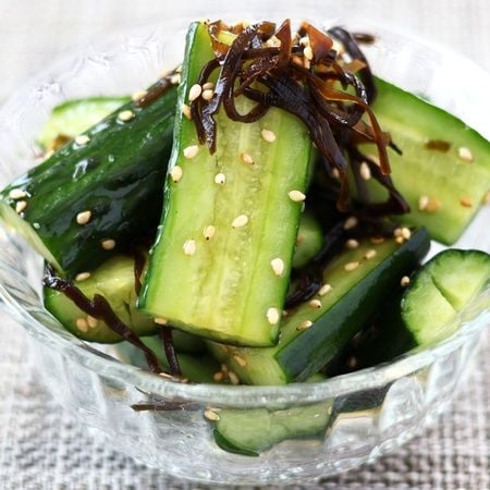 たたいて味しみ！包丁で切らずに爆速完成「たたききゅうり」副菜
