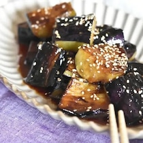 とろとろウマい！「なすだけ照り焼き」があと一品に◎