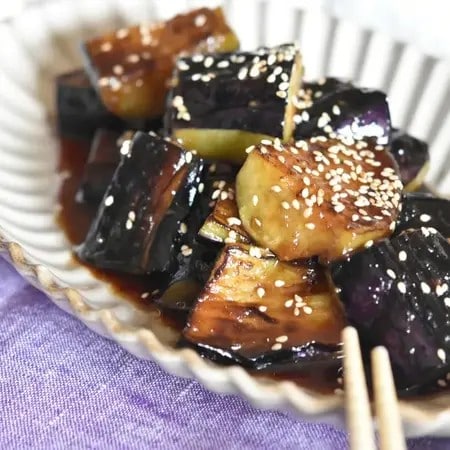 とろとろウマい！「なすだけ照り焼き」があと一品に◎
