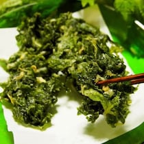 一気に60枚も！大量消費＆お酒がすすむ「大葉のおつまみ」