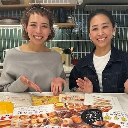 「5分だけ、ごめんね」から生まれた吉永麻衣子の「おうちパン（日々のパン）」