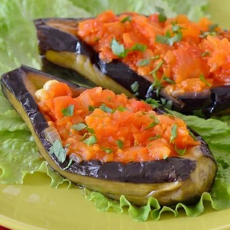 【え、気絶するほどおいしいの!?】なすとトマトで作る激ウマ副菜